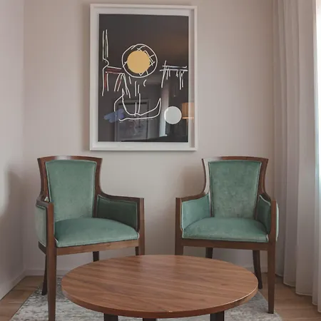 Burgus Tribute & Design Hotel 4*
