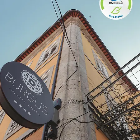 Hotel Burgus Tribute & Design Braga