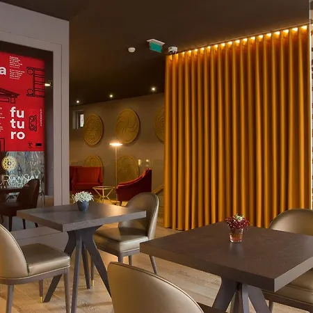 Burgus Tribute & Design Hotel
