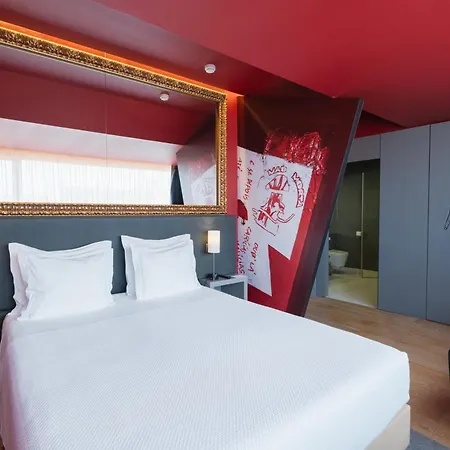 Burgus Tribute & Design 4* 布拉加