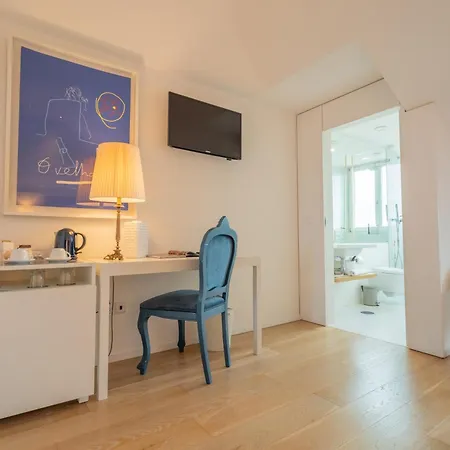 酒店 Burgus Tribute & Design