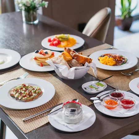 Burgus Tribute & Design Hotel