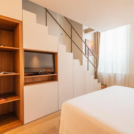 Burgus Tribute & Design Hotel 4*