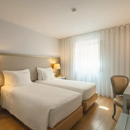 Burgus Tribute & Design 4* 布拉加