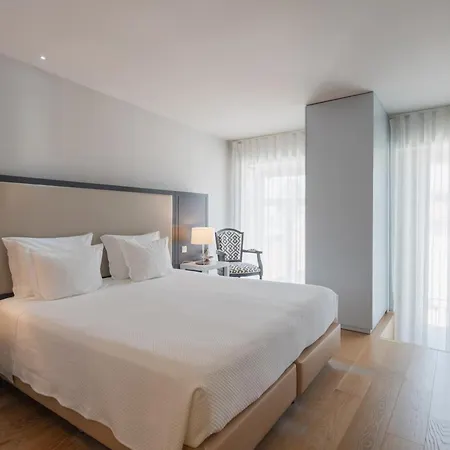 Burgus Tribute & Design Hotel Braga