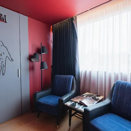 Hotel Burgus Tribute & Design