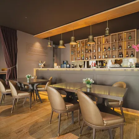 Burgus Tribute & Design Hotel 4*