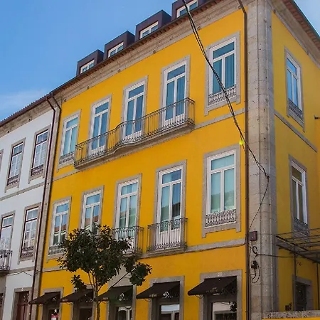 Burgus Tribute & Design 布拉加