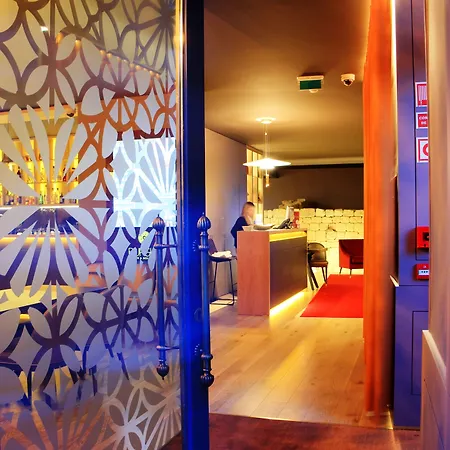 Burgus Tribute & Design Hotel 4*