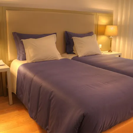 Hotel Burgus Tribute & Design Braga