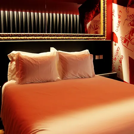 Burgus Tribute & Design 酒店 4*