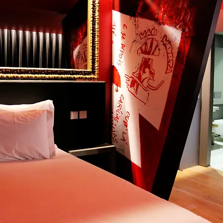 Hotel Burgus Tribute & Design Braga