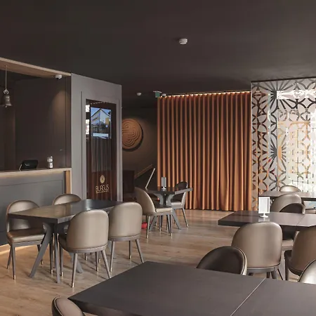 酒店 Burgus Tribute & Design 布拉加