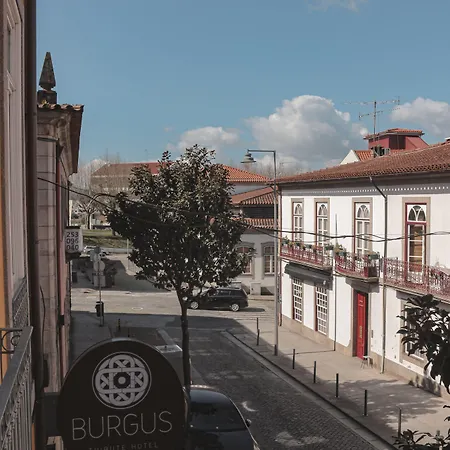 Burgus Tribute & Design Hotel