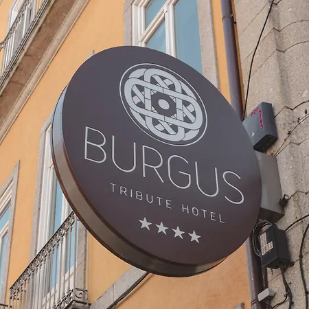 Burgus Tribute & Design 酒店