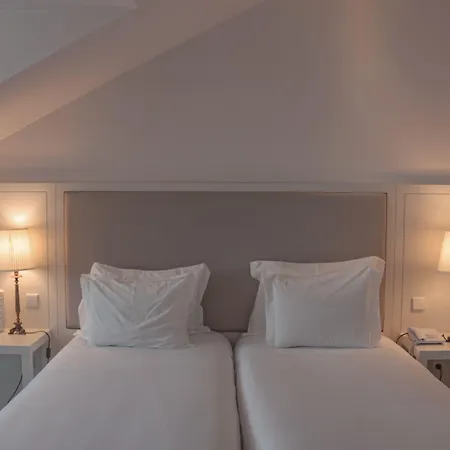 Burgus Tribute & Design Hotel Braga