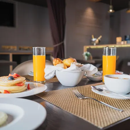 Burgus Tribute & Design Hotel Braga