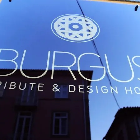 Burgus Tribute & Design 4*