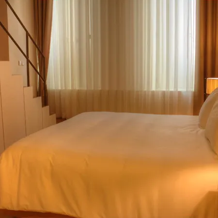 Burgus Tribute & Design Hotel Braga
