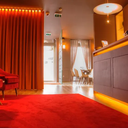 Hotel Burgus Tribute & Design Braga