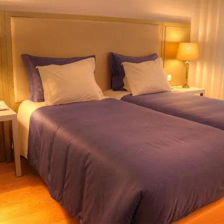 Burgus Tribute & Design Hotel Braga