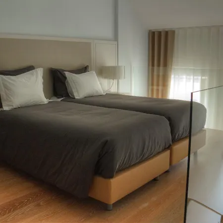 Hotel Burgus Tribute & Design Braga