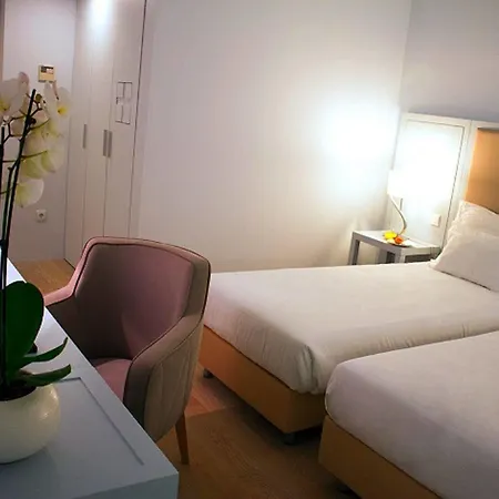 Hotel Burgus Tribute & Design Braga