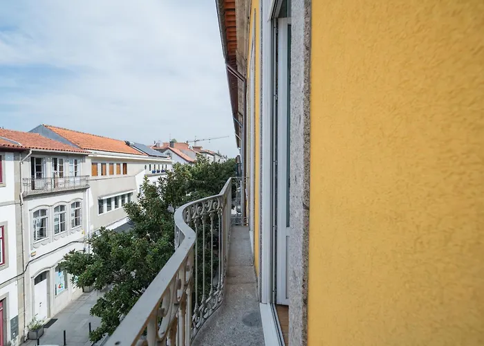 Hotel Burgus Tribute & Design Braga