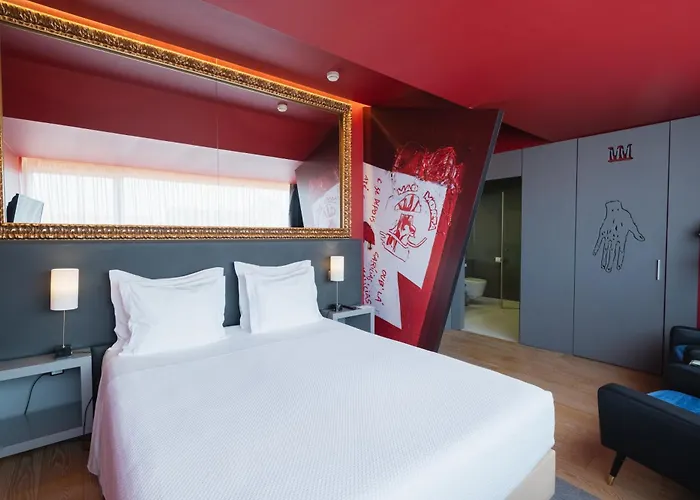 Burgus Tribute & Design 4* Braga