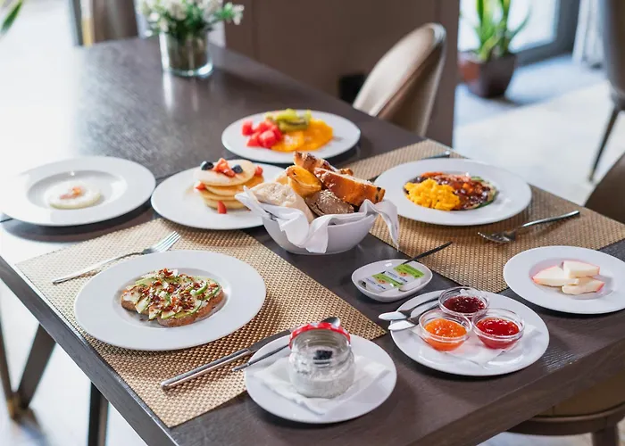 Burgus Tribute & Design Hotel