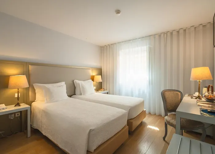 Burgus Tribute & Design 4* Braga