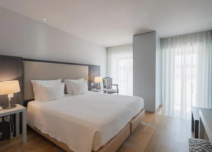 Burgus Tribute & Design Ξενοδοχείο Μπράγκα