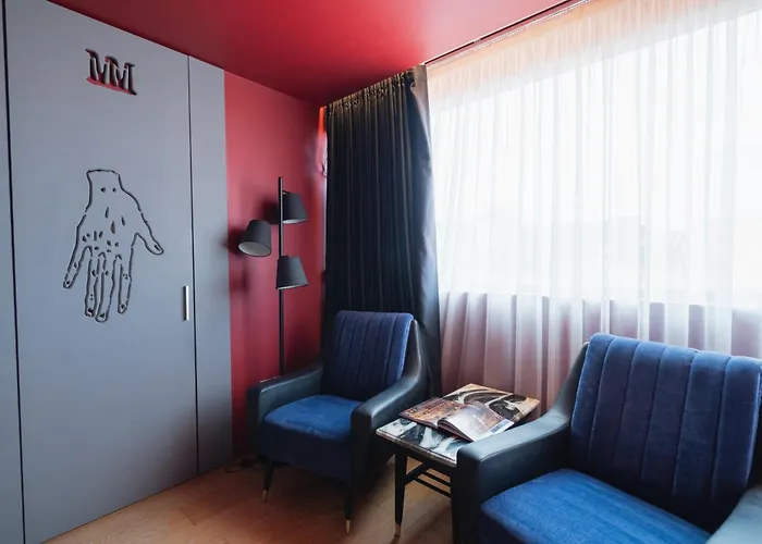 Hotel Burgus Tribute & Design