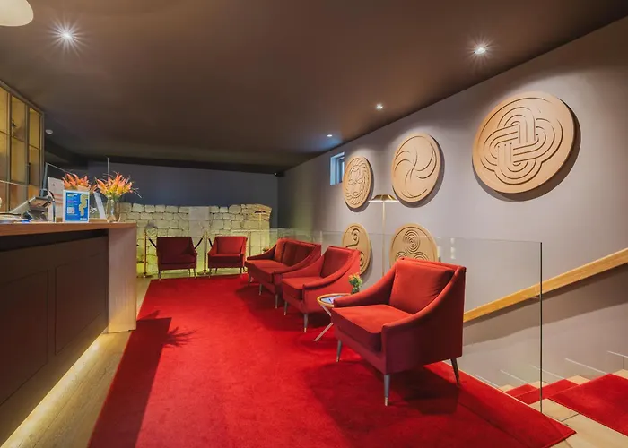 Burgus Tribute & Design Hotel Braga