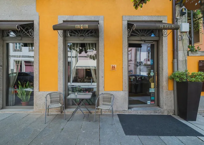 Hotel Burgus Tribute & Design 4*