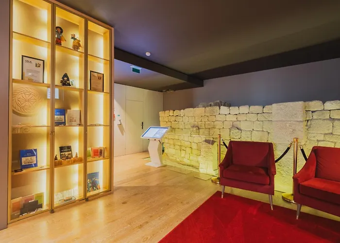 Hotel Burgus Tribute & Design