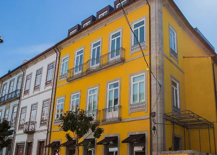 Burgus Tribute & Design Braga