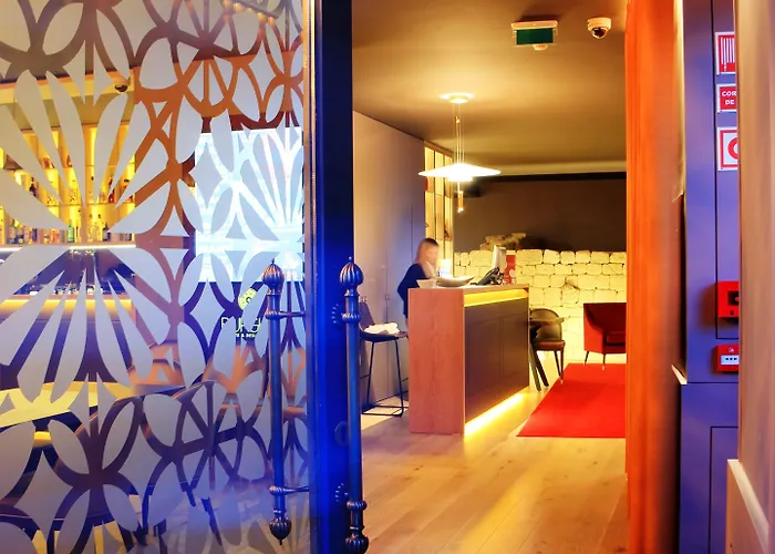 Burgus Tribute & Design Hotel 4*