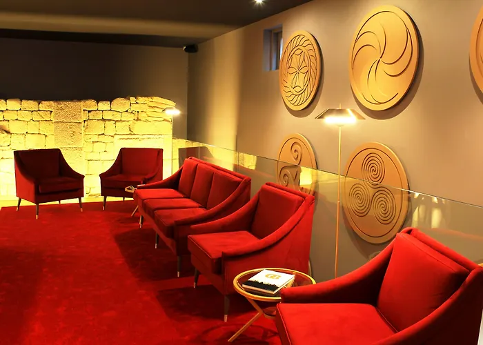 Burgus Tribute & Design Hotel Braga