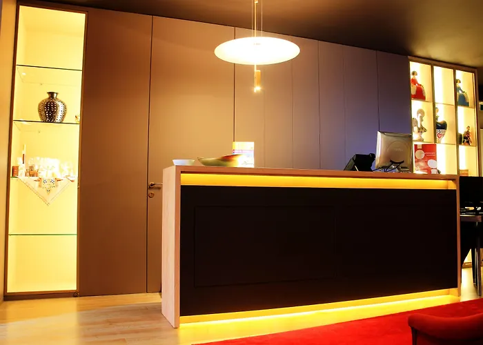 Burgus Tribute & Design Hotel 4*