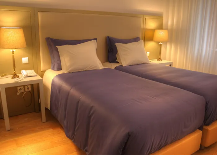 Hotel Burgus Tribute & Design Braga