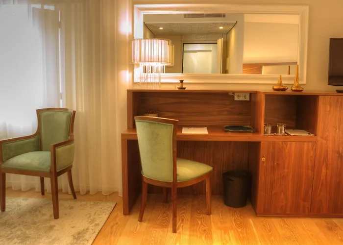 Hotel Burgus Tribute & Design