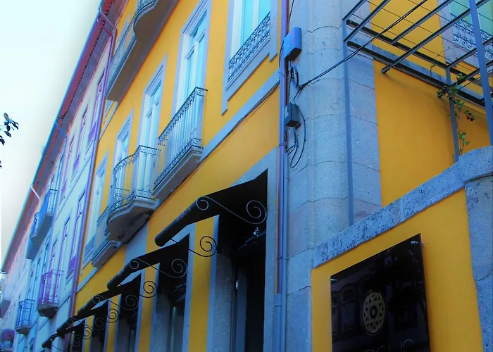 Burgus Tribute & Design Hotel Braga