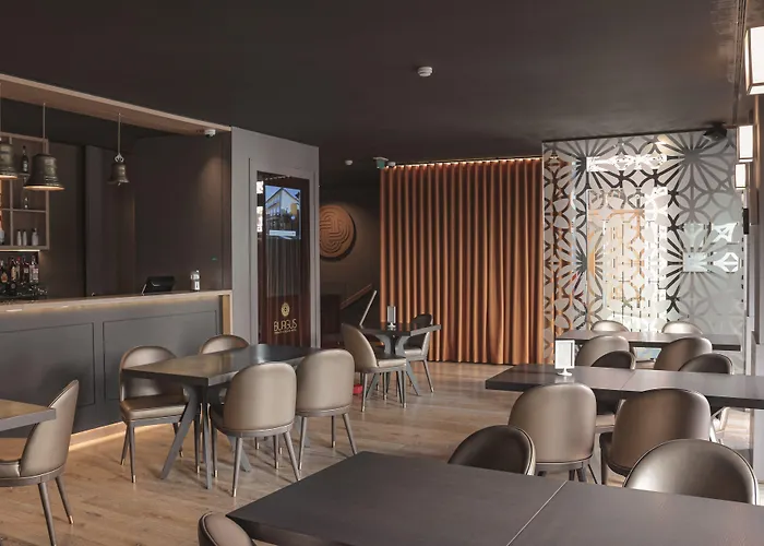 Hotel Burgus Tribute & Design Braga