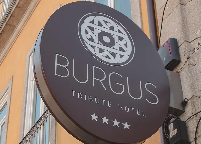 Burgus Tribute & Design Hotel