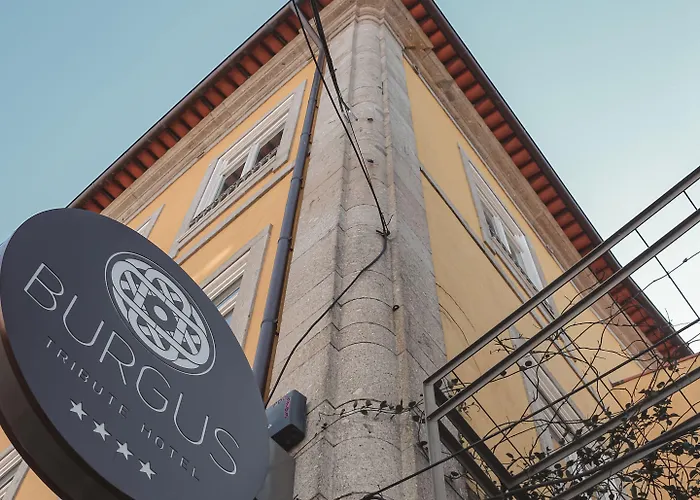 Hotel Burgus Tribute & Design