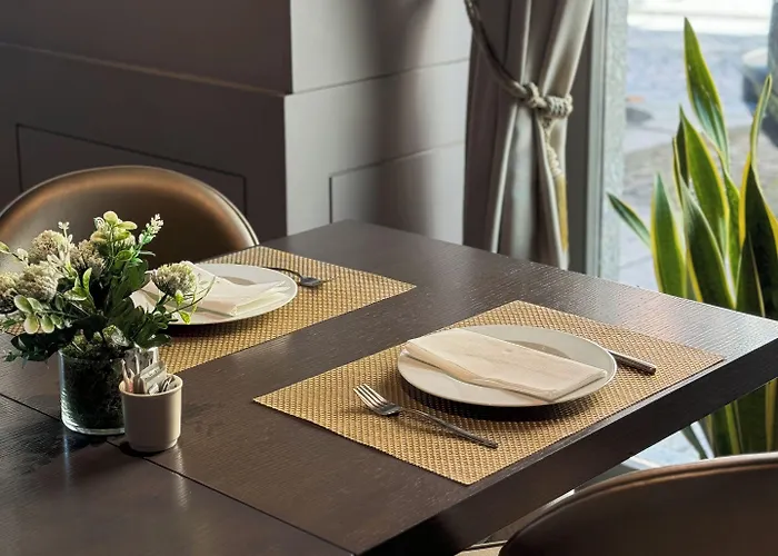 Hotel Burgus Tribute & Design Braga